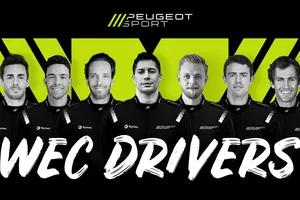 Peugeot Sport confirma los siete pilotos elegidos para volver al WEC