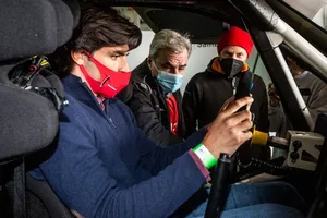 ¿Podrá Sainz Jr. dejar de ser ‘el hijo’ del gran campeón?: «Para mí es imposible»