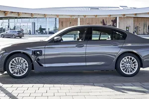 BMW 520e, la nueva variante híbrida enchufable ya tiene precios en España