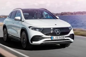 Mercedes EQA, el nuevo SUV eléctrico de lujo ya tiene precio en España