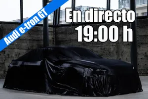 En directo, presentación del nuevo Audi e-tron GT