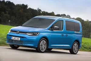 Prueba Volkswagen Caddy 2021, más cerca del Golf (con vídeo)