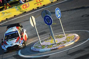 El Rally RACC de Catalunya se mantiene en Salou pese a los rumores
