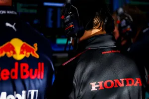 Red Bull confirma que heredará los motores Honda en 2022