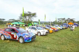 El Safari Rally desvela la ruta de su edición de regreso al WRC