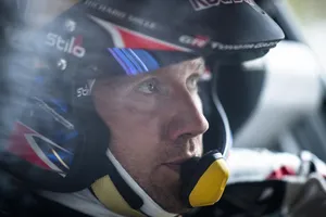 Sébastien Ogier apunta a Extreme E, con su propio equipo, en 2022