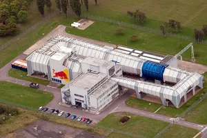 ¿Sabrá sobreponerse Red Bull a su desfasado túnel de viento?