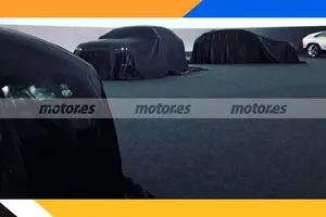 Thierry Metroz, el jefe de diseño de DS, muestra un teaser del nuevo DS 4 2021
