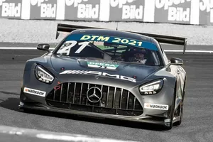 Toto Wolff reafirma el compromiso con el DTM 2021 de Mercedes-AMG