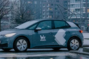 El Volkswagen ID.3 entra en el programa de car sharing de WeShare en Hamburgo