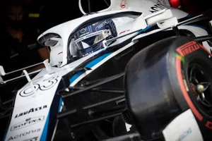 El Williams FW43B completa un ‘shakedown’ en Silverstone