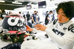 Yuki Tsunoda, ante su debut en la F1 «sin miedo a cometer errores»