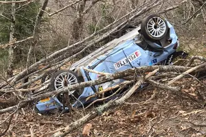 El accidente de Craig Breen en Italia no afecta a los planes de Hyundai