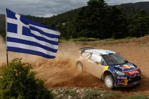 El Acrópolis Rally regresa al WRC en 2021 como sustituto de Chile