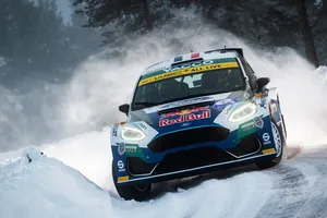 Adrien Fourmaux debutará con el Ford Fiesta WRC en el Rally de Croacia