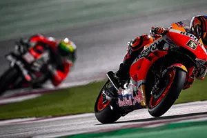 El alemán Stefan Bradl lidera el shakedown de MotoGP en Losail