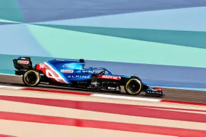 Alonso, 9º en su regreso a la F1: «Ha ido mejor de lo esperado, tengo ganas»