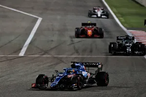 Alonso ve a Alpine en la lucha con McLaren y Ferrari y estas son sus razones