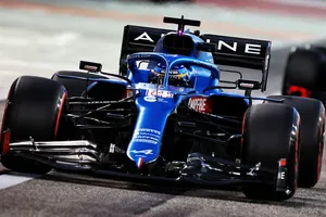 Alpine F1 hace balance de la pretemporada: «Ha sido un test muy sólido»
