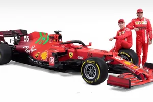 Análisis técnico del Ferrari SF21: profunda renovación (con vídeo)