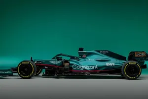 Aston Martin F1 no teme un nuevo escándalo con el ‘Mercedes verde’
