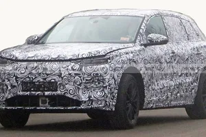 ¡Cazado! El Audi Q6 e-tron, un nuevo SUV eléctrico, ya está en desarrollo