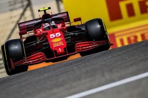 Binotto, satisfecho con el Ferrari SF21: «Hemos mejorado en muchas áreas»