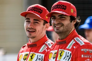 Sainz ya ha iniciado la ‘McLarenización’ de Ferrari: «Estamos trabajando bien»