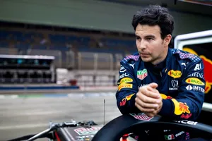 Checo Pérez no esconde su ambición: «Mi objetivo es el título, no el top 3»