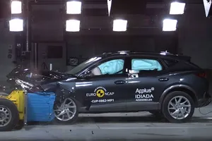 El nuevo CUPRA Formentor aprueba las pruebas de seguridad Euro NCAP