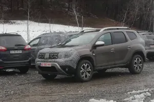 El nuevo Dacia Duster 2021, la esperada renovación, al detalle en estas fotos espía