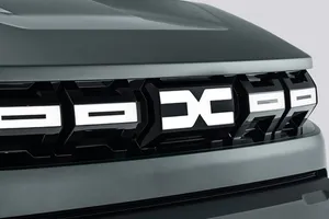 El nuevo logo de Dacia llegará en 2022 junto al esperado crossover de 7 plazas