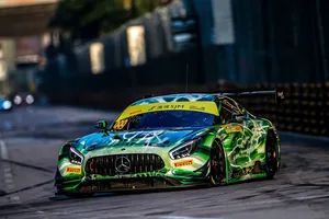 Dani Juncadella pilotará el Mercedes-AMG GT3 de GruppeM en el DTM