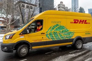 DHL adquiere toda una flota de furgonetas eléctricas de Lightning eMotors
