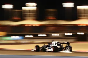 Las estadísticas de la pretemporada 2021 de F1 en Bahréin