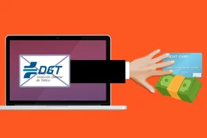 ¡Cuidado! Así es la estafa del e-mail de la DGT con una supuesta multa