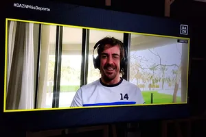 Fernando Alonso: "Nos falta trabajo, un pelín de entender el coche aún"