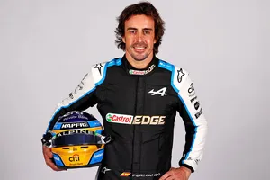 Fernando Alonso se considera mejor piloto que el resto de la parrilla