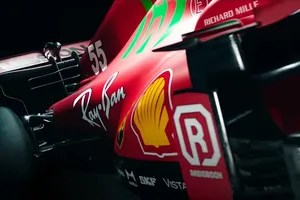 ¡Filtrado! Así es el nuevo Ferrari SF21 de Sainz y Leclerc