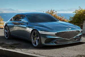 Debuta el Genesis X Concept, el anticipo de un futuro GT eléctrico