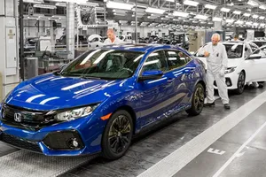 Honda confirma la venta de su fábrica de coches en el Reino Unido