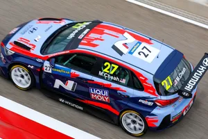 Hyundai Motorsport renueva su 'cantera' TCR de jóvenes pilotos 