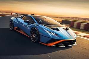 La conducción será una cuestión prioritaria en Lamborghini sobre las prestaciones