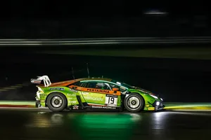 Lamborghini coloca dos de sus pilotos Junior en el equipo GRT Grasser