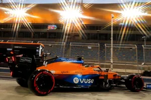 ¿Es McLaren el BrawnGP de 2021? Así es el difusor que llama la atención en el paddock