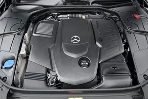 Mercedes rebaja la cilindrada del motor de gasolina M256 para China