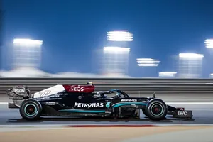 Mercedes defiende su tardío ‘filming day’: «Nuestro fracaso no se debió a ello»