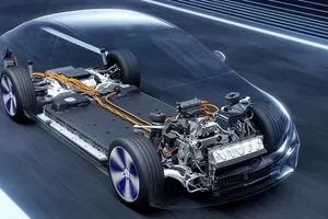 Las baterías del nuevo Mercedes EQS ya están siendo fabricadas en Alemania