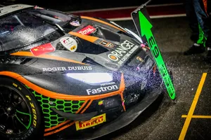 Orange1 FFF Racing lidera la ofensiva de Lamborghini en el IGTC 2021