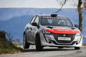 Peugeot Sport ya ha vendido cien unidades de su Peugeot 208 Rally4